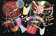 Wassily Kandinsky Composition X oil painting picture wholesale